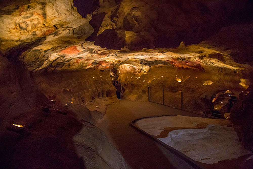Lascaux IV Visite de la Grotte 