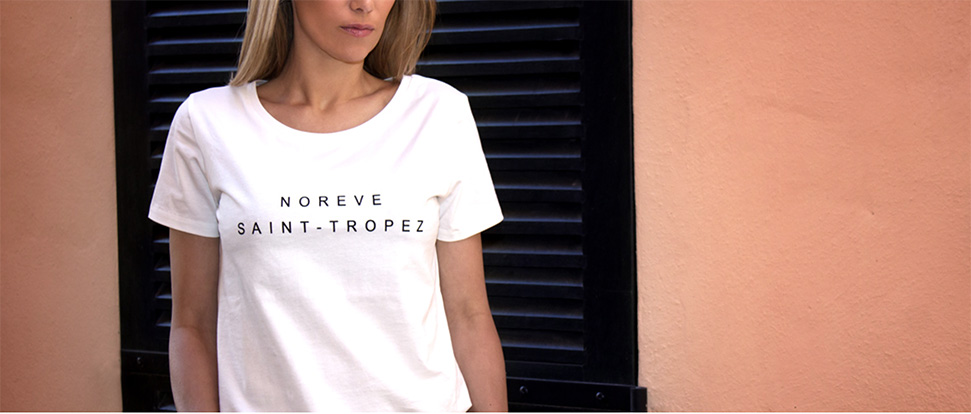 Tee shirt Noreve