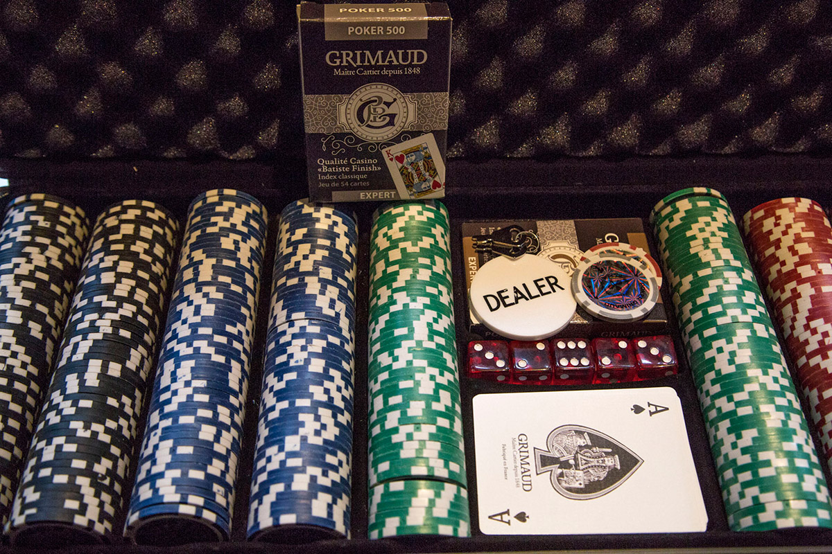 Ducale Origine - Jeu de 54 Cartes (Bridge Poker)