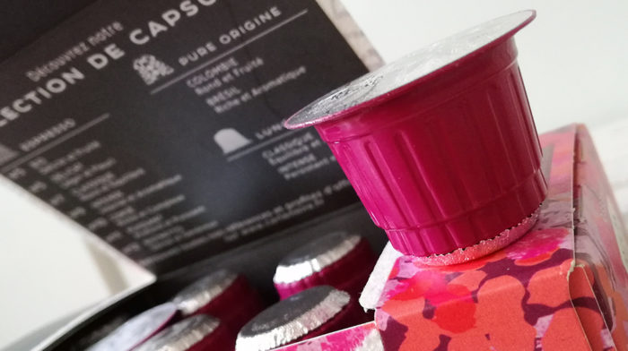 Fleuri, Fruité, Boisé. La nouvelle collection Création Espresso signée Carte Noire dévoile ses nouvelles palettes aromatiques.