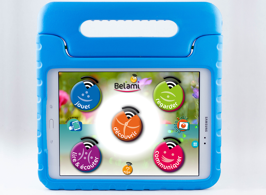 tablette Belami