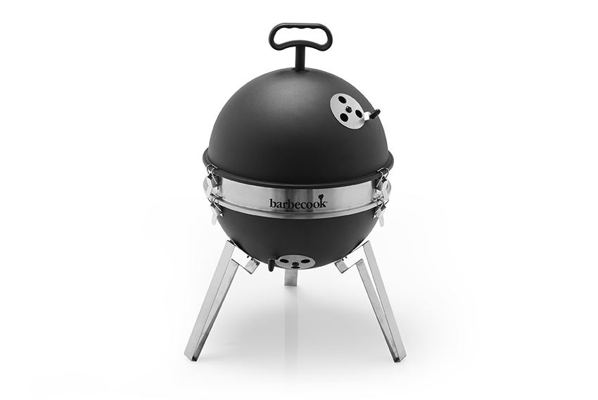 BILLY, le plus mobile des barbecues  