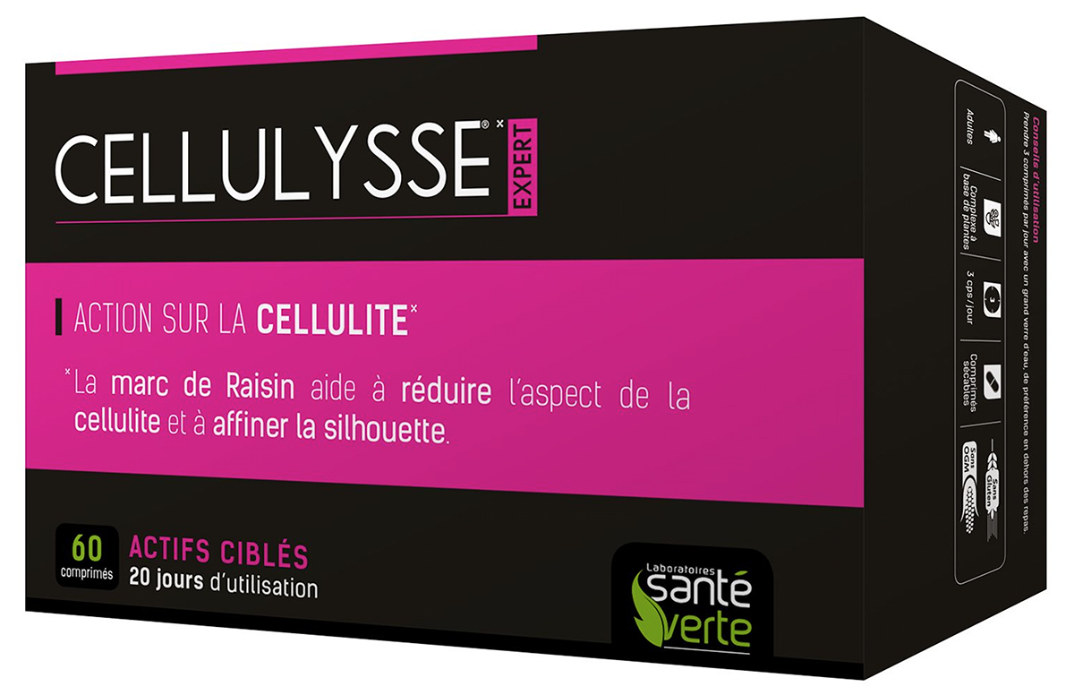 Cellulysse cellulite
