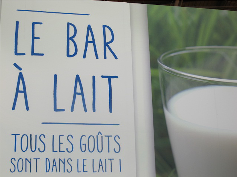 Le bar à lait