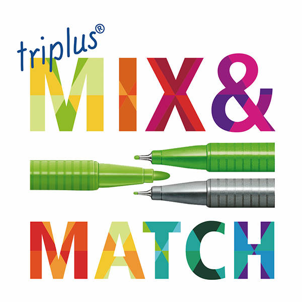 Crayons Mix et Match