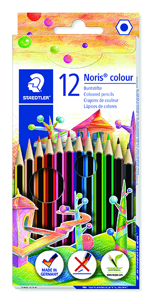 Crayons Noris Colour de Staedtler
