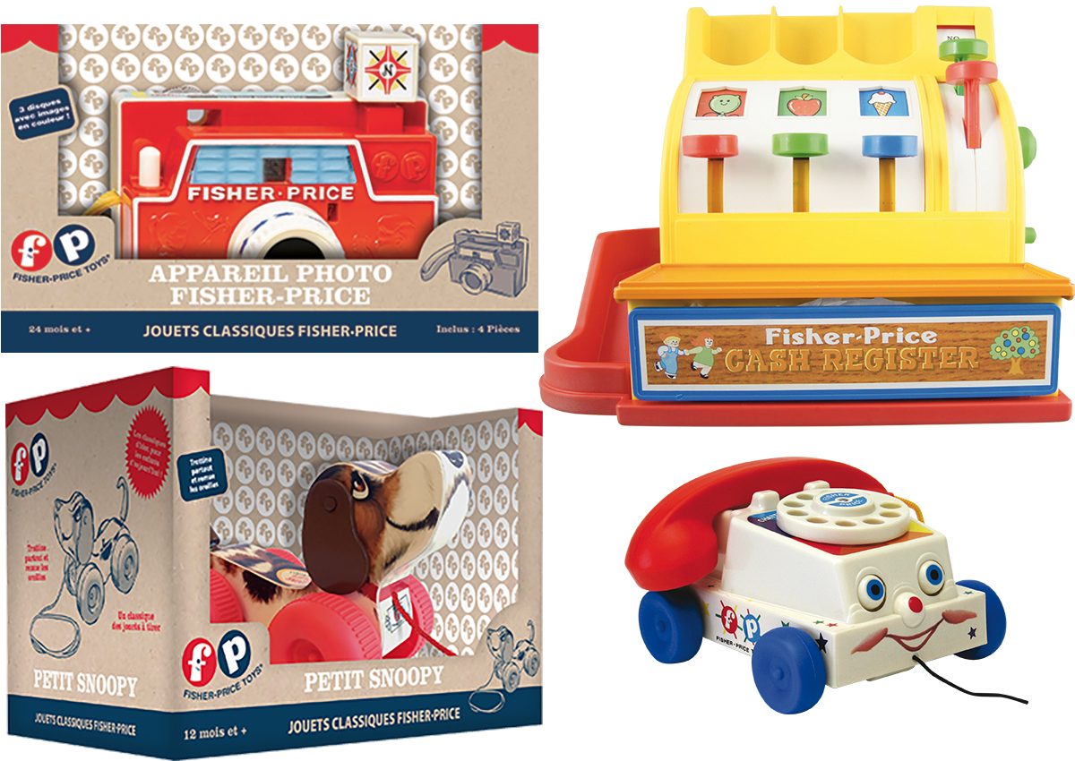 Jouets Fisher Price 