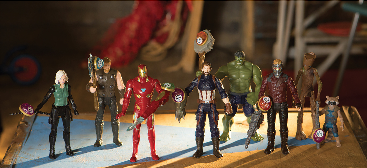 Marvel Avengers Infinity War