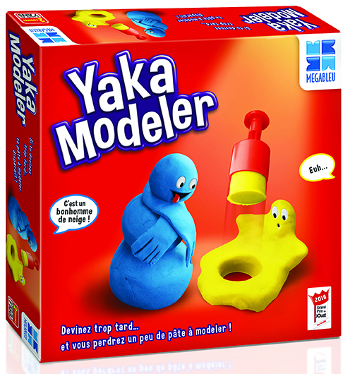 Yaka Modeler