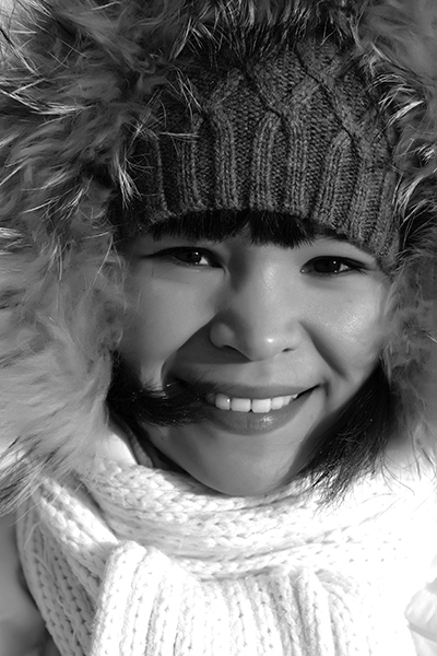 Femme Inuit