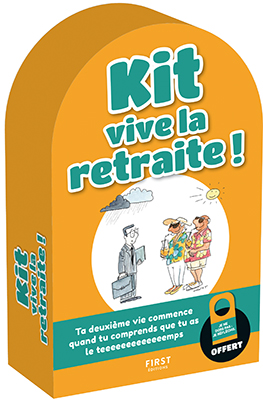 Kit Vive la Retraite