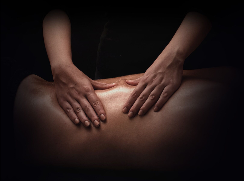 Massage du dos