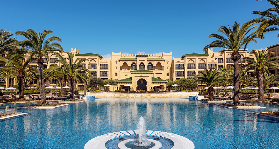 Mazagan Beach & Golf Resort Morocco*****