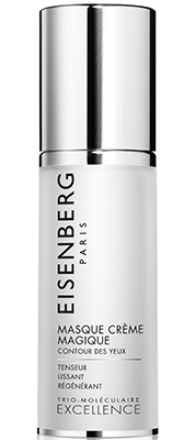 Eisenberg Masque Crème Magique Formule Trio-Moléculaire® Tenseur - lissant et régénérant