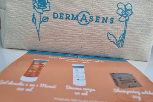 Dermasens Ma Trousse Indispensable Pour Tous Les D Placements