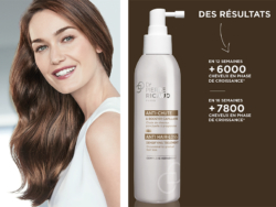 Anti-chute et Booster Capillaire Dr Pierre Ricaud