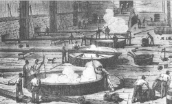 Fabrique Fer à Cheval : image de 1856