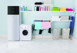 Pompe à chaleur air/eau (PAC) Daikin Altherma