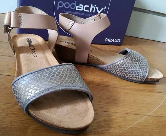 Fashion gibaud podactiv