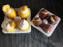 fruits givrés Picard