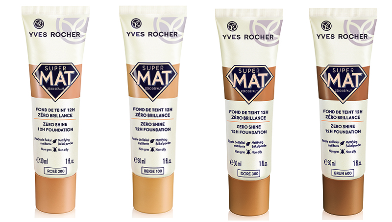 Fond de teint yves Rocher - Dynamic Seniors