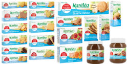 Produits Karéléa sans sucres