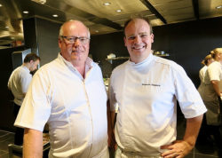 Alain er Benjamin Delpierre