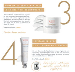 Avène DermAbsolu rituel soin