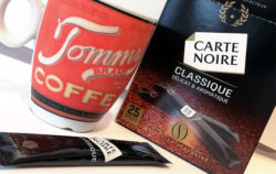 Carte Noire vient de lancer sur le marché une toute nouvelle gamme de café soluble Carte Noire Classique en bocal ou en sticks.