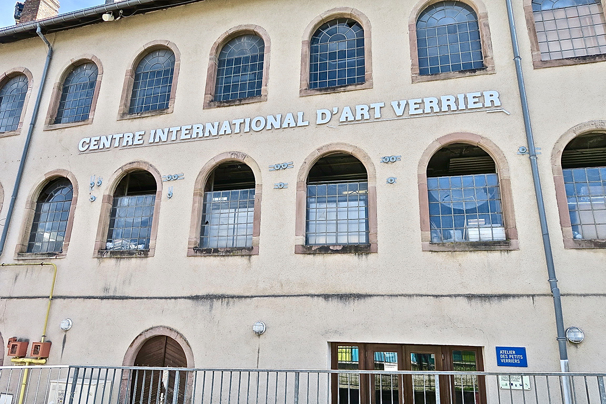 Centre International d'Art Verrier