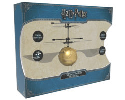 Harry Potter Vif d'Or