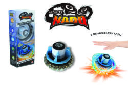 Toupie Infinity Nado Electronique