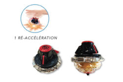 Toupie Infinity Nado Electronique