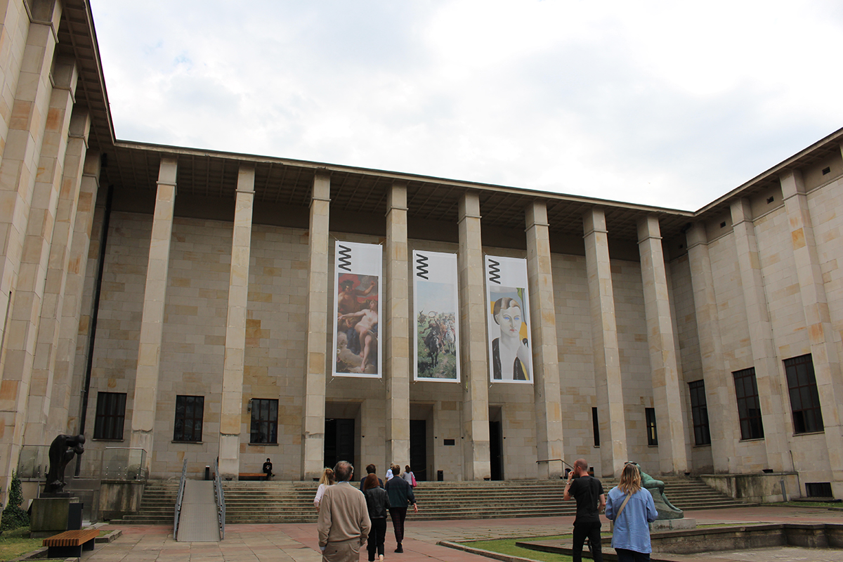 Musée Nationale de Varsovie