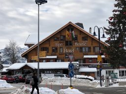 Hôtel Alpe Fleurie de Villars-sur-Ollon