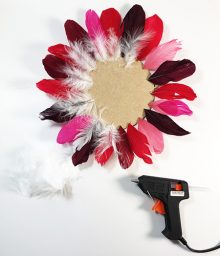 Juju-hat diy Etape 2