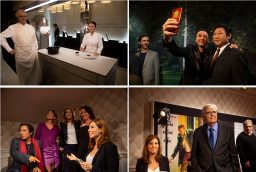 Musée Grévin personnages