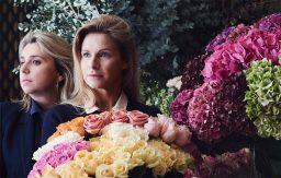 Stéphanie et Caroline Lachaume