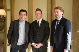 Nicolas de Villiers Puy-du-Fou