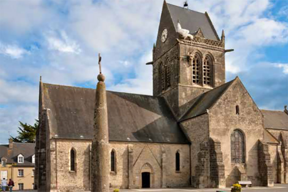 Eglise du Cotentin