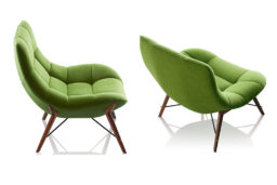 Steiner : le fauteuil Aden