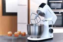 Pour faire de bons gâteaux : le robot BekoChef® 