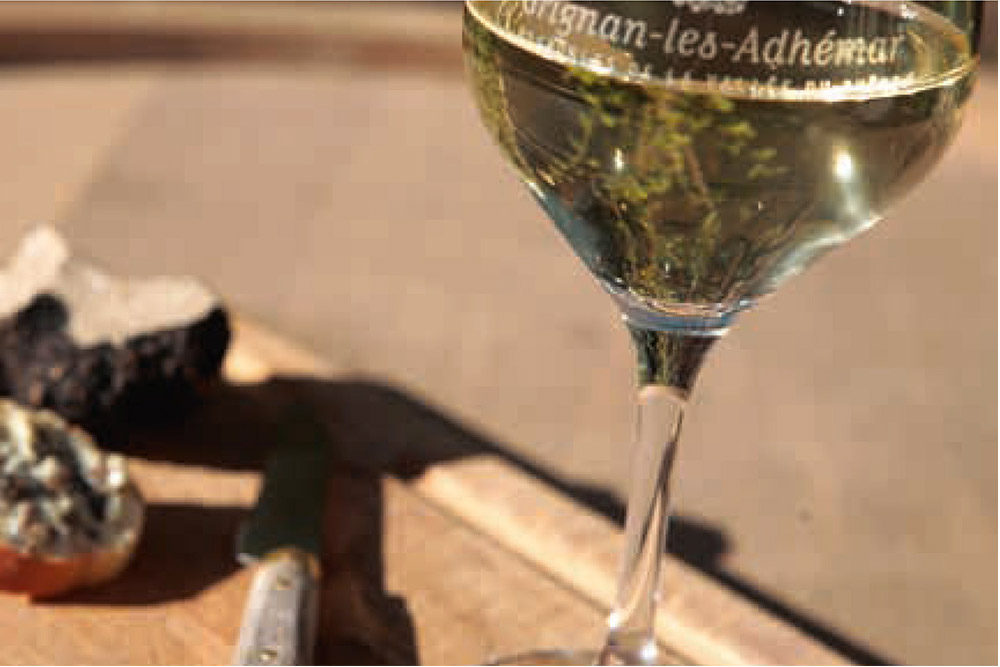 Vin de Grignan-les-Adhémar