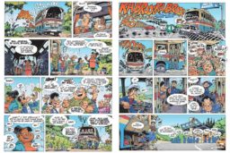 Les Seignors tome 2 - pages pages 5 et 6