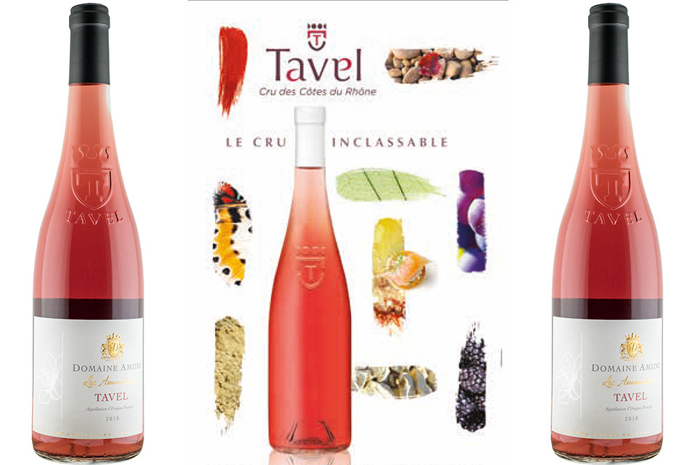 Vignoble de Tavel