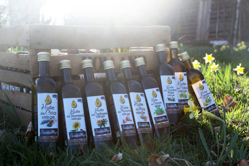 Saveur de Mets : des huiles végétales bio 100% made in France