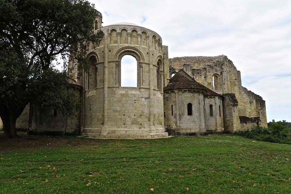 Abbaye de la Sauve Majeur