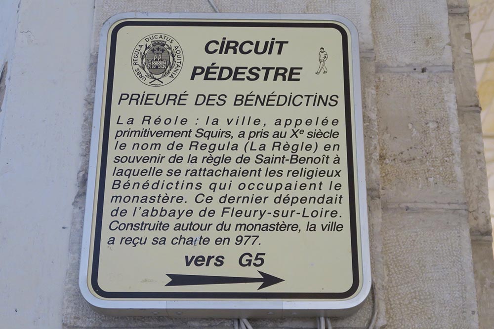 Circuit Pedestre