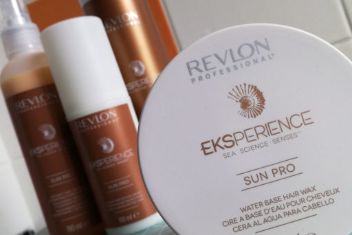 EKSperience Sun Pro, une gamme pour protéger ses cheveux durant l’été