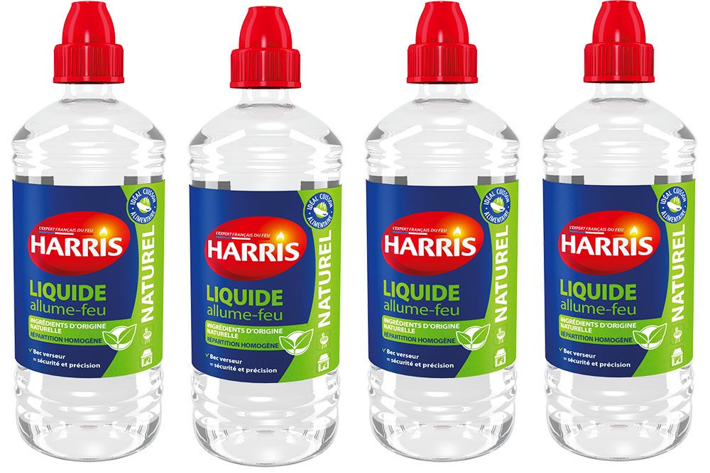 Harris Liquide allume-feux